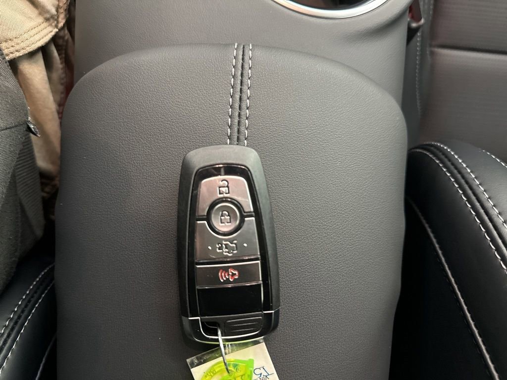 New 2026 Ford Mustang Premium image 30