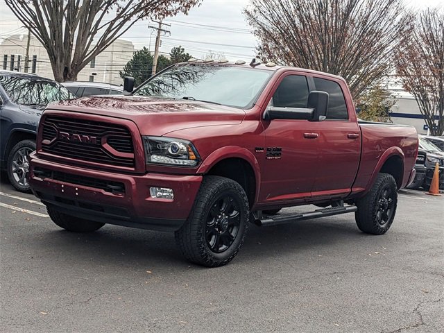Used 2018 RAM 2500 Laramie w/ Sport Appearance Group image 6