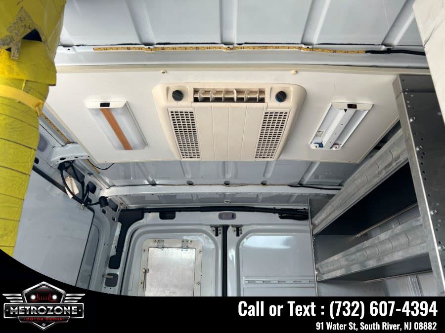 Used 2012 Mercedes-Benz Sprinter 3500 w/ High Idle Fixed Pkg image 27