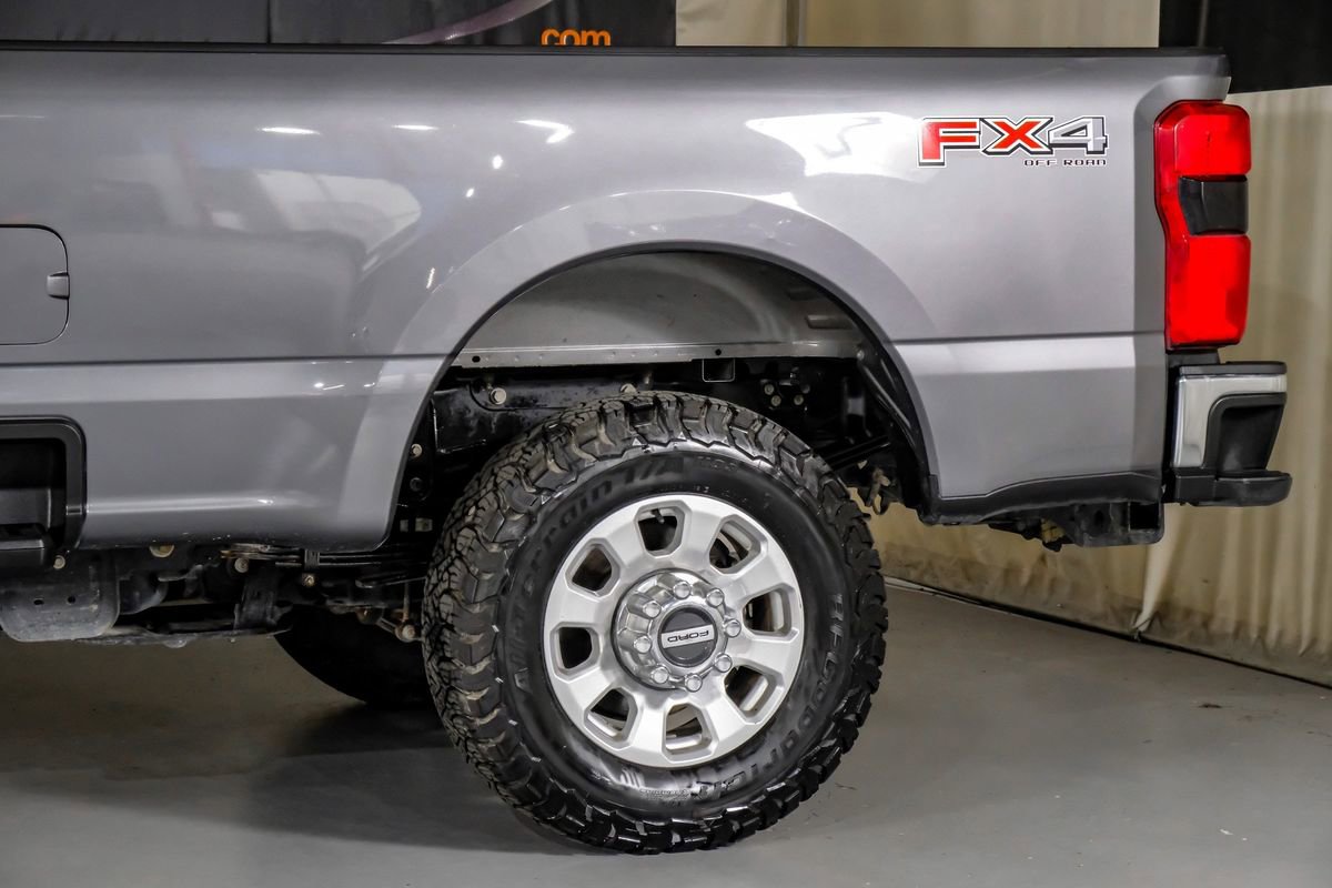 Used 2023 Ford F250 XLT w/ 360-Degree Camera Package AWD/4WD image 13