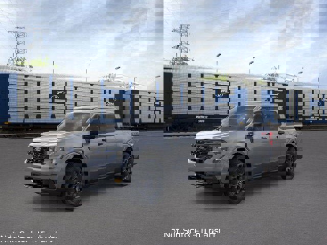 New 2026 Ford Maverick XLT w/ XLT Luxury Package