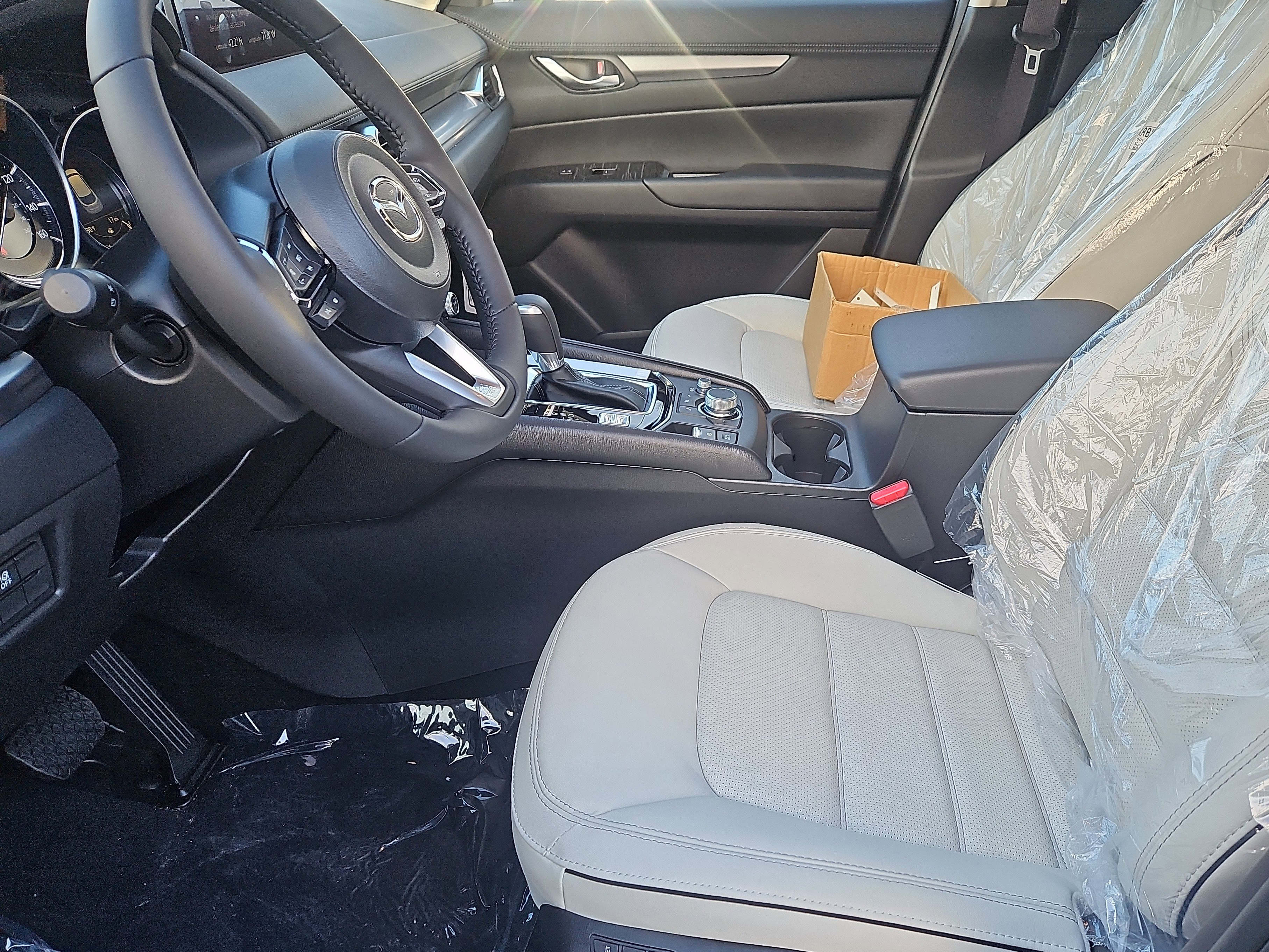 New 2025 MAZDA CX-5 AWD 2.5 S w/ Preferred Package image 17