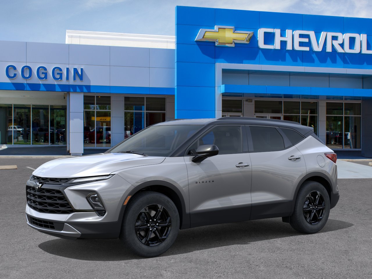 New 2026 Chevrolet Blazer LT w/ Convenience Package FWD image 2