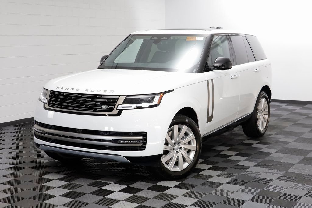New 2025 Land Rover Range Rover SE AWD/4WD image 1