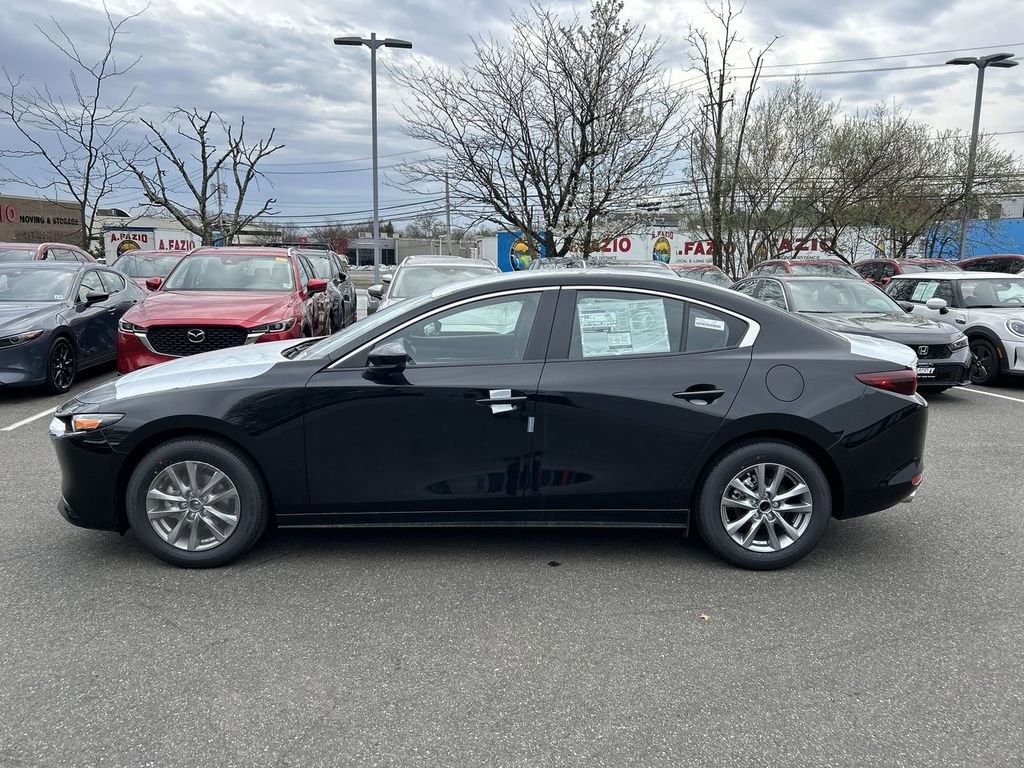 New 2026 MAZDA MAZDA3 s image 5
