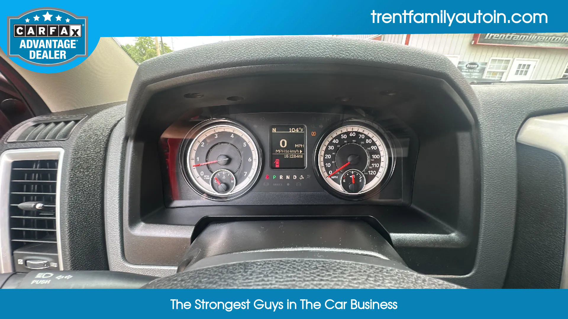 Used 2019 RAM 1500 Classic SLT image 34