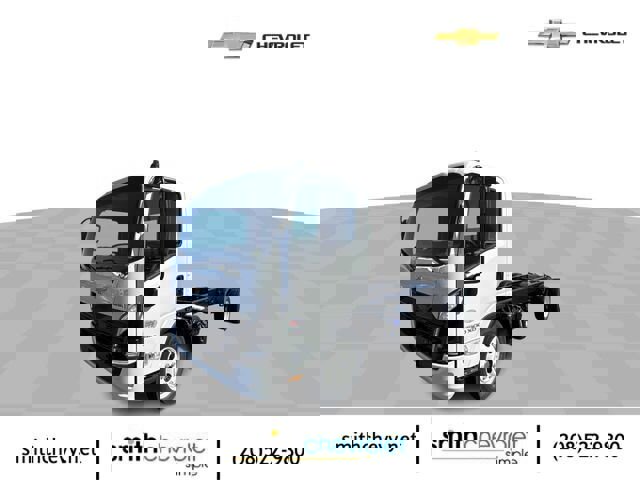 New 2025 Chevrolet Low Cab Forward 4500 XD