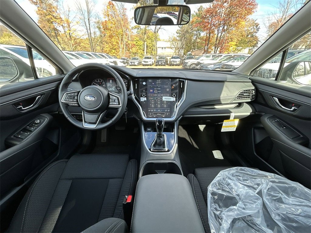 New 2025 Subaru Outback Premium image 12