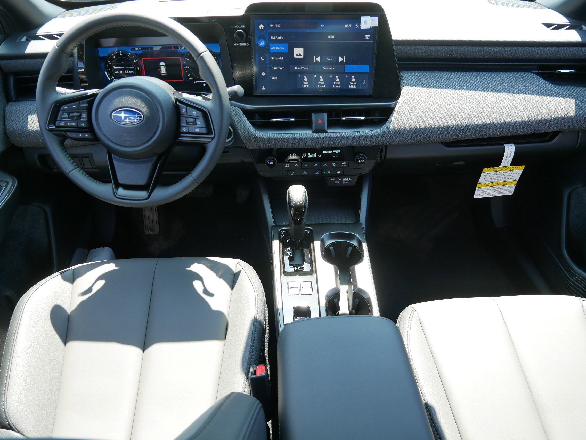 New 2026 Subaru Outback Premium AWD/4WD image 7