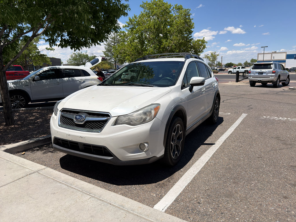 Used 2015 Subaru Crosstrek 2.0i Limited w/ Popular Package #2
