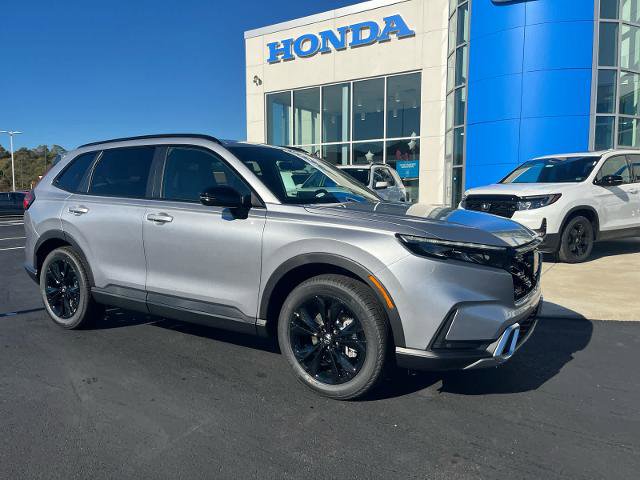 New 2026 Honda CR-V Sport Touring image 2