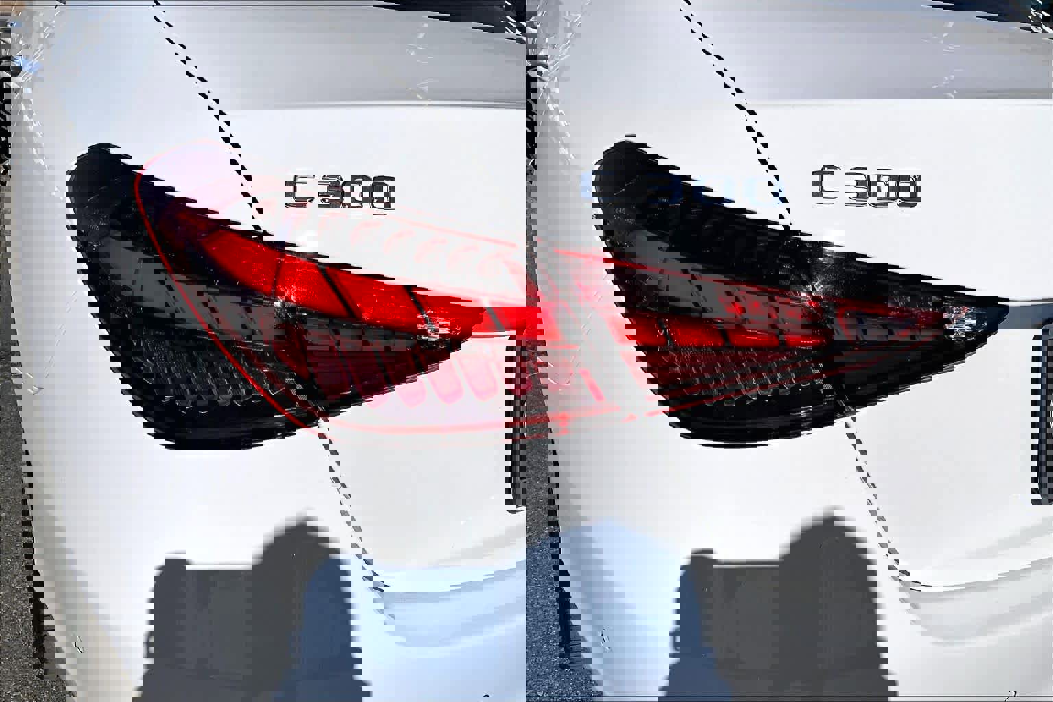 New 2026 Mercedes-Benz C 300 C 300 image 6