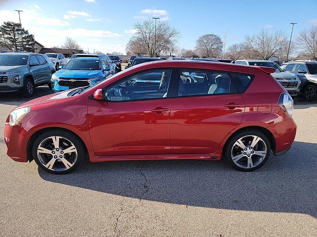 Used 2009 Pontiac Vibe GT image 4