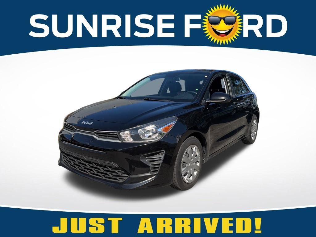 Used 2022 Kia Rio S