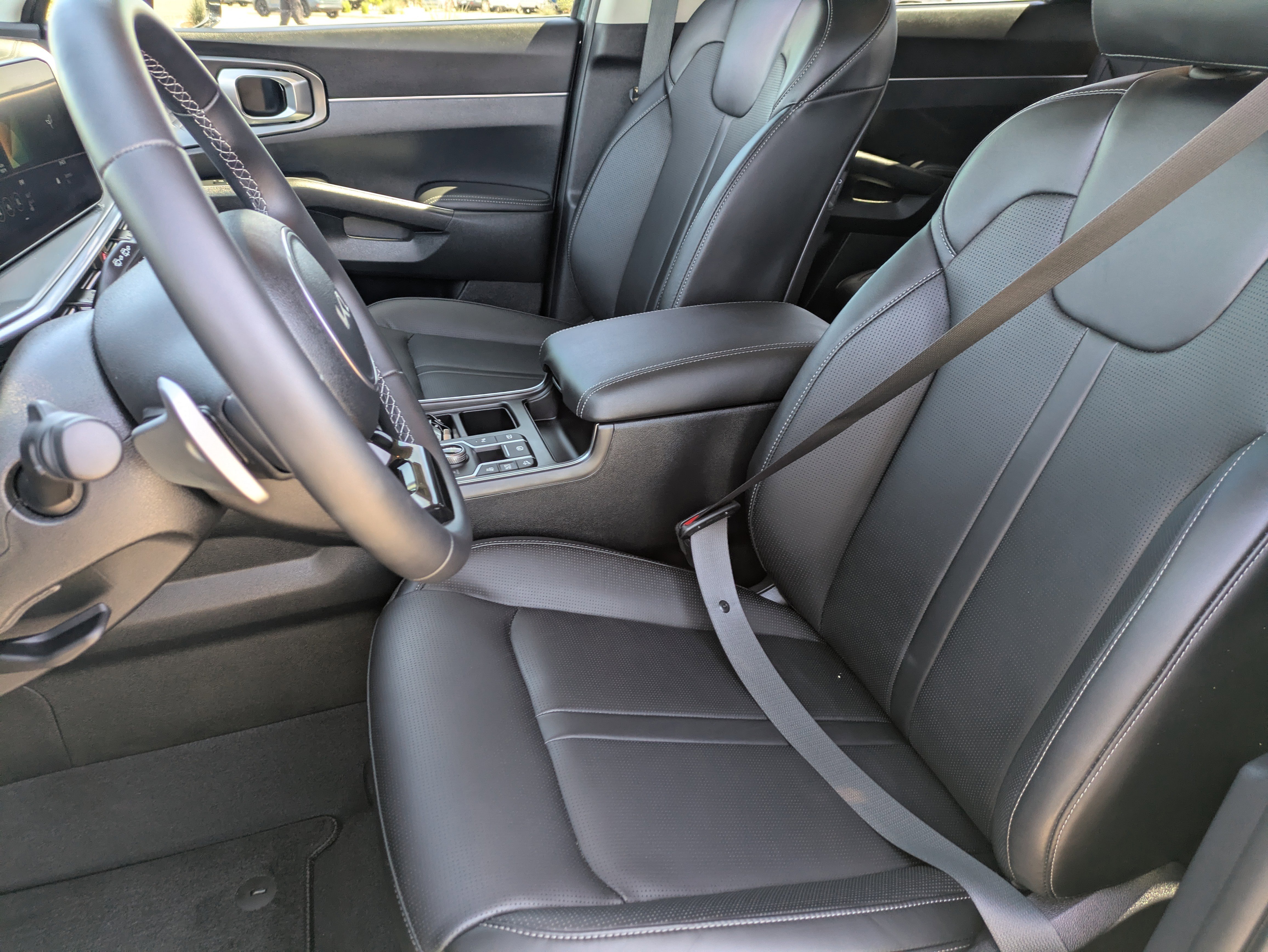 Certified 2025 Kia Sorento EX AWD/4WD image 26