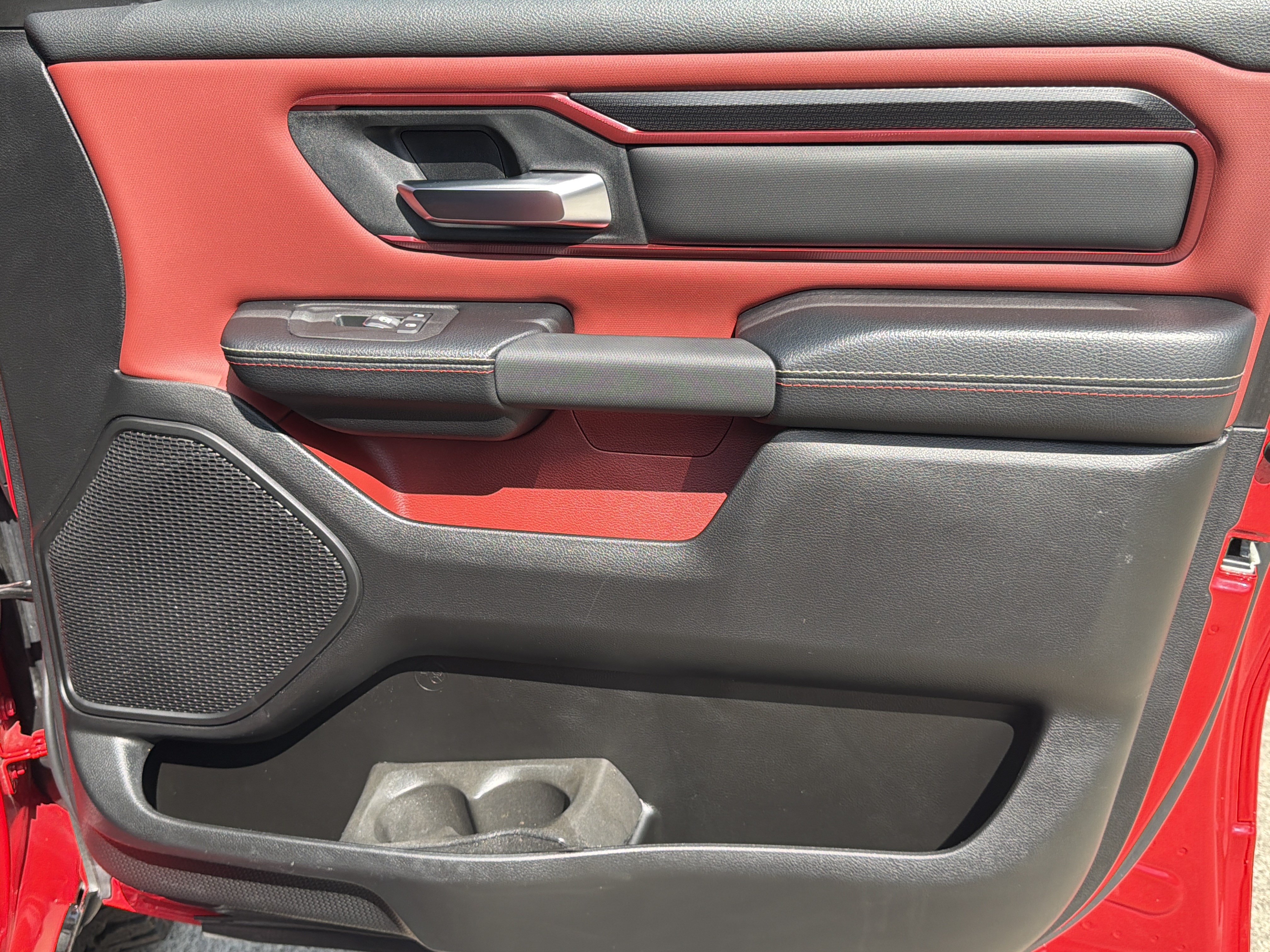 Used 2025 RAM 1500 Rebel w/ Rebel Level 1 Equipment Group AWD/4WD image 14