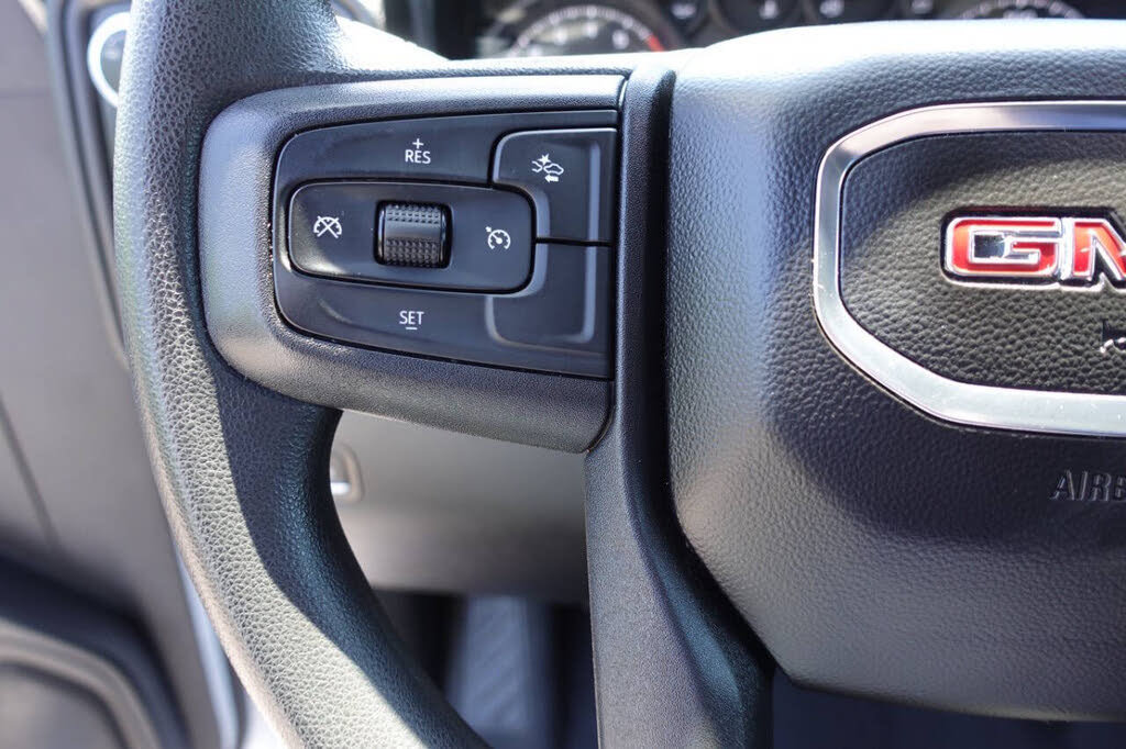 Used 2023 GMC Sierra 1500 Pro w/ Graphite Edition AWD/4WD image 47