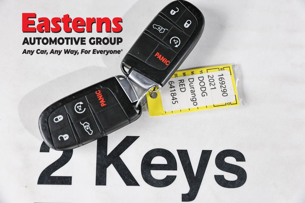 Used 2021 Dodge Durango GT image 24