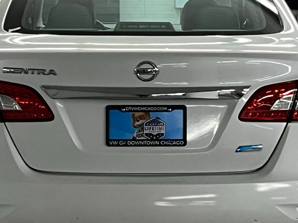 Used 2014 Nissan Sentra S image 27