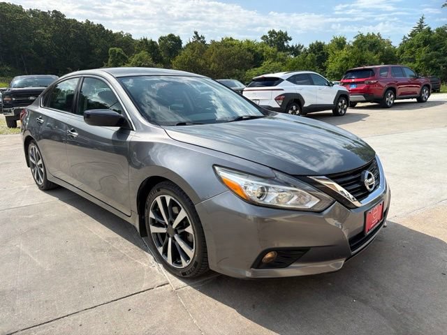 Used 2017 Nissan Altima 2.5 SR