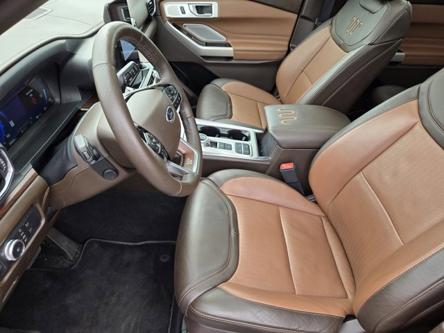 Certified 2022 Ford Explorer King Ranch w/ Technology Package image 11
