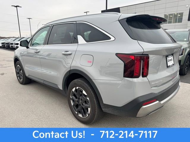 New 2025 Kia Sorento S image 7