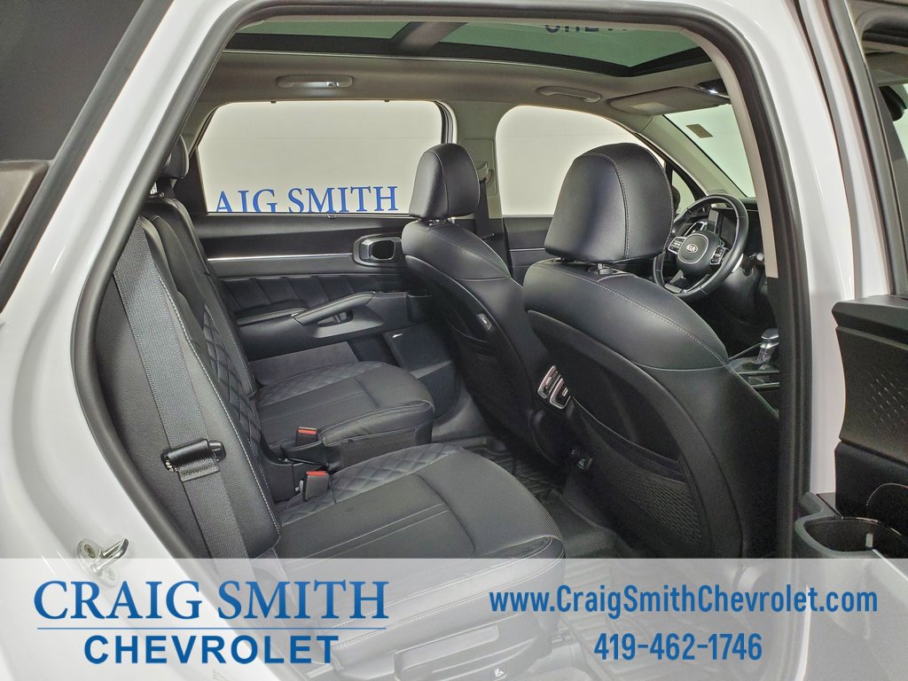 Used 2021 Kia Sorento SX image 47