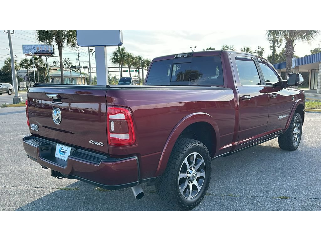 Used 2022 RAM 2500 Limited AWD/4WD image 6