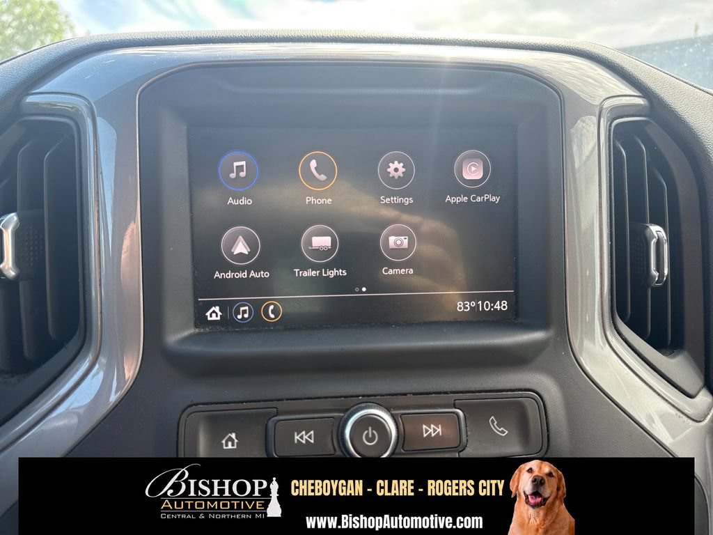 Used 2021 Chevrolet Silverado 2500 W/T w/ WT Fleet Convenience Package AWD/4WD image 7