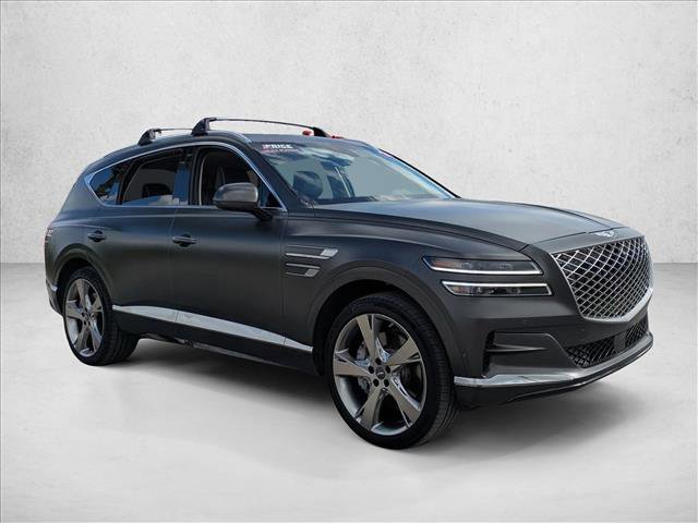 Used 2024 Genesis GV80 3.5T w/ Prestige Matte Package image 3