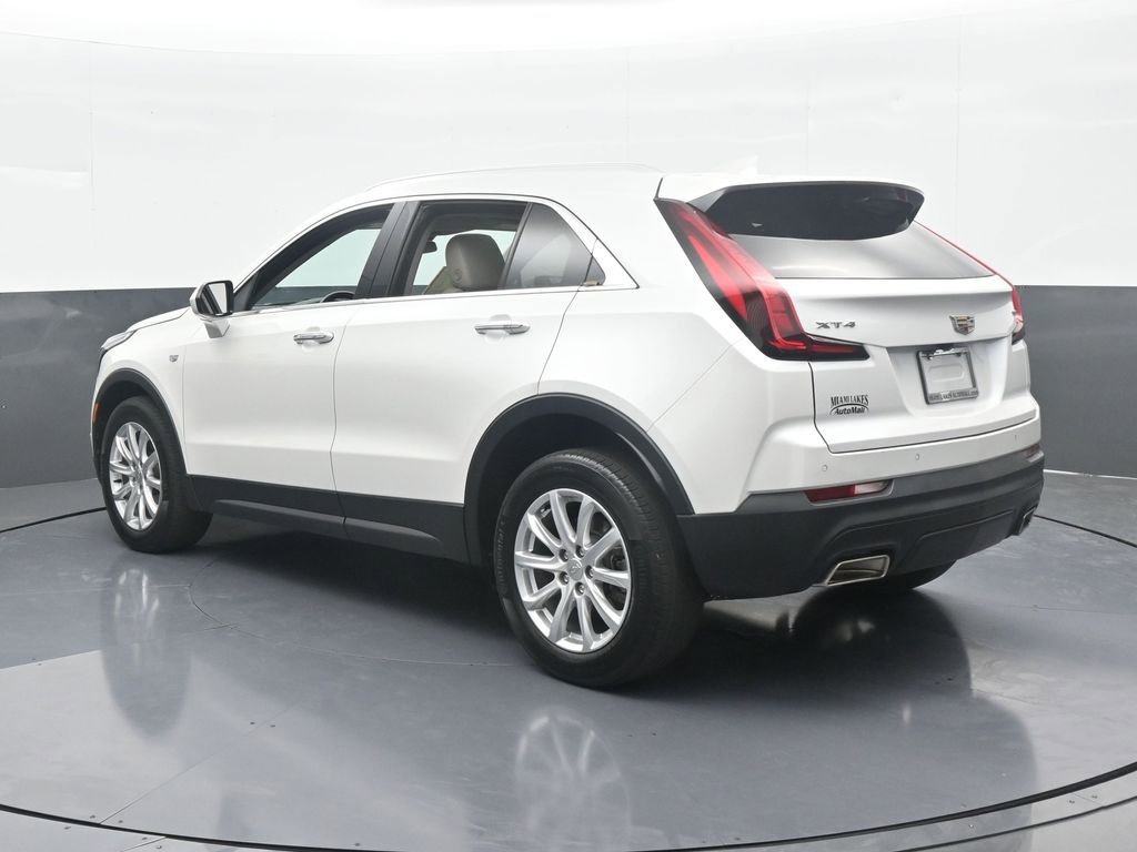 Used 2023 Cadillac XT4 Luxury image 76