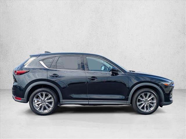 Used 2021 MAZDA CX-5 Grand Touring AWD/4WD image 4