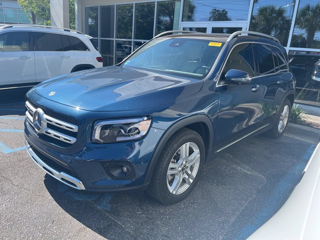 Certified 2023 Mercedes-Benz GLB 250 image 2