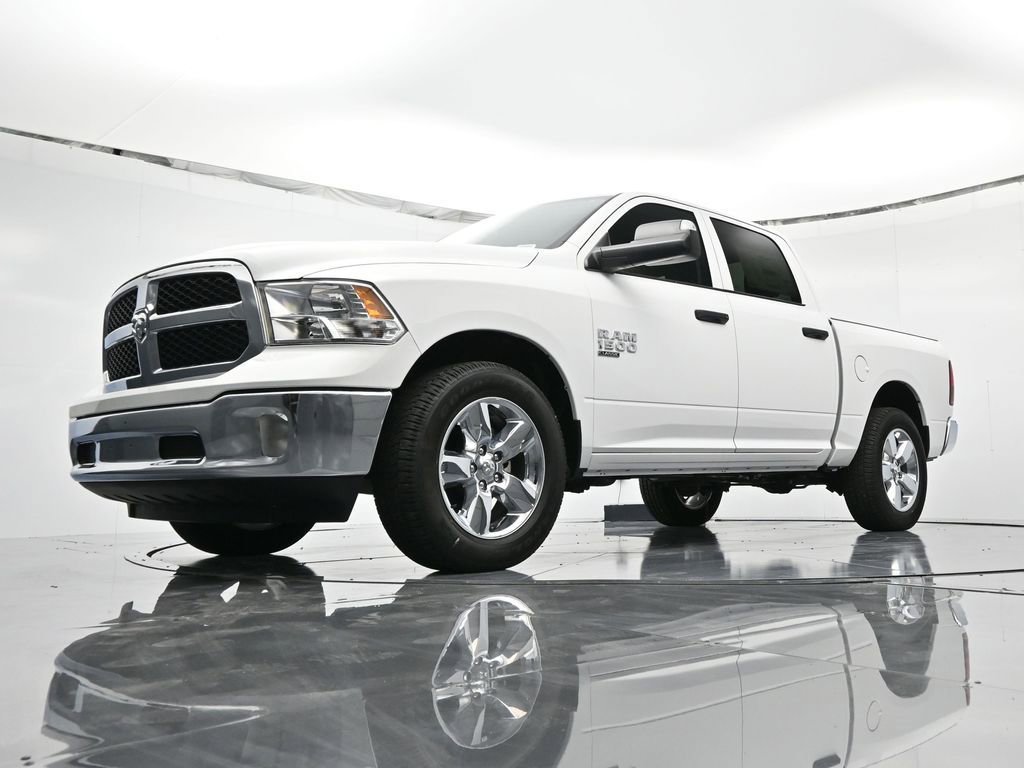 New 2024 RAM 1500 Tradesman w/ Tradesman SXT Package image 36