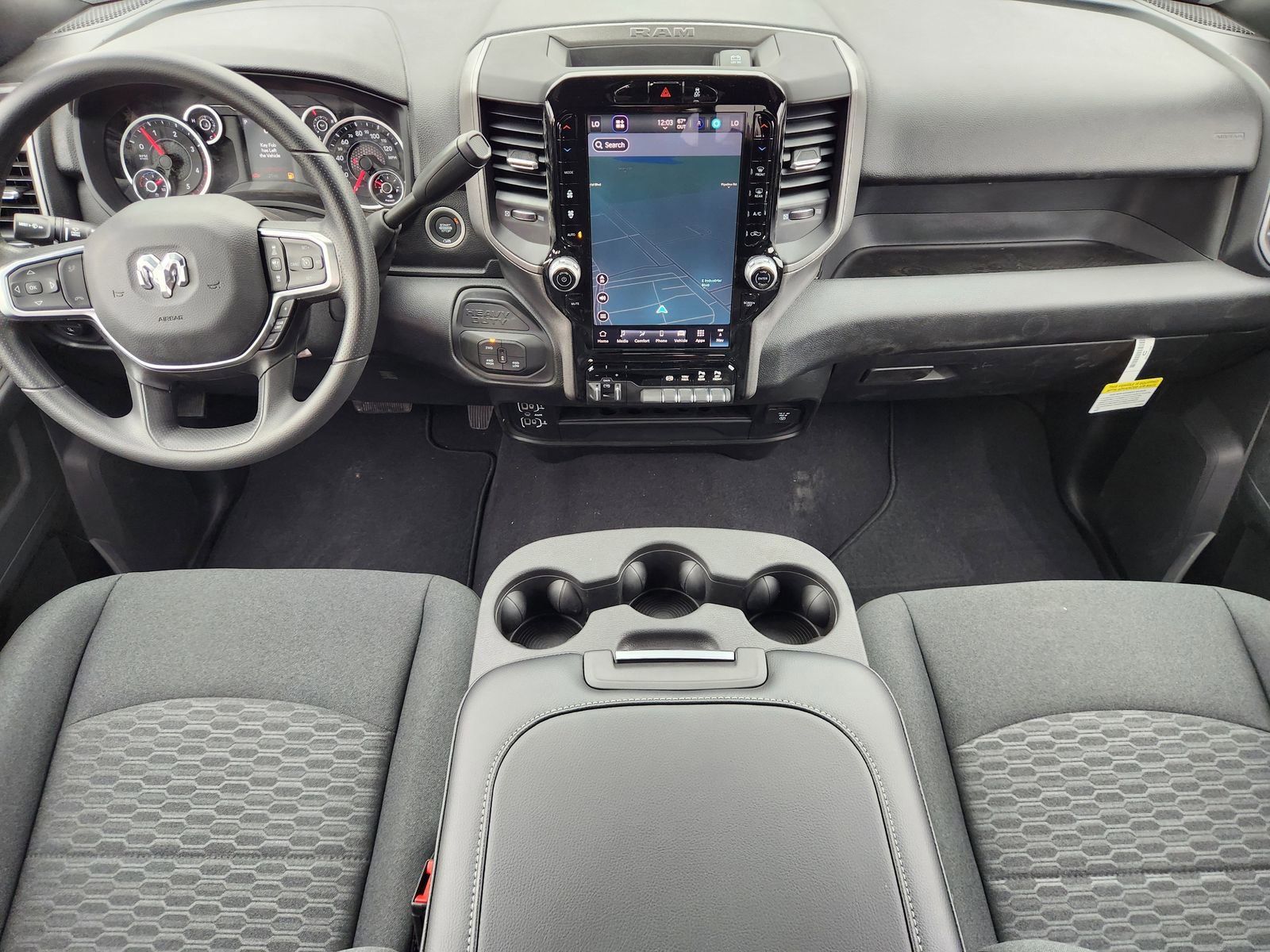 New 2026 RAM 2500 Tradesman image 22