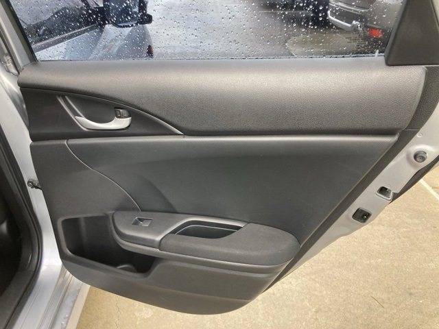Certified 2017 Honda Civic EX-T image 14
