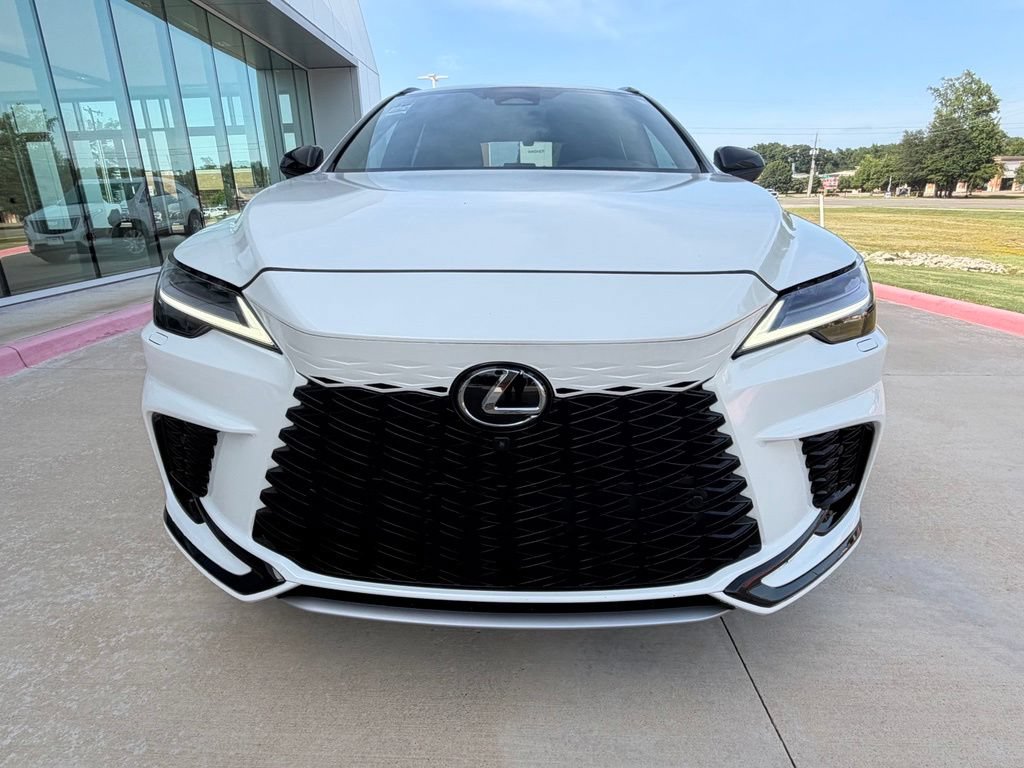 Used 2024 Lexus RX 500h F Sport w/ Convenience Package AWD/4WD image 10