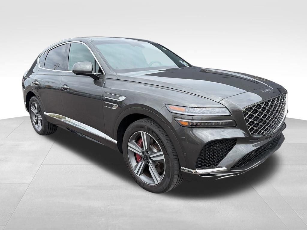 Used 2025 Genesis GV80 3.5T AWD/4WD image 1