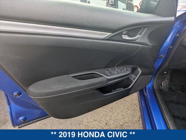 Used 2019 Honda Civic LX image 9