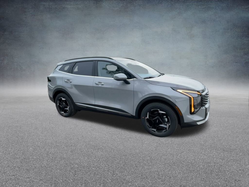 New 2026 Kia Sportage EX w/ EX Panoramic Sunroof Package image 26