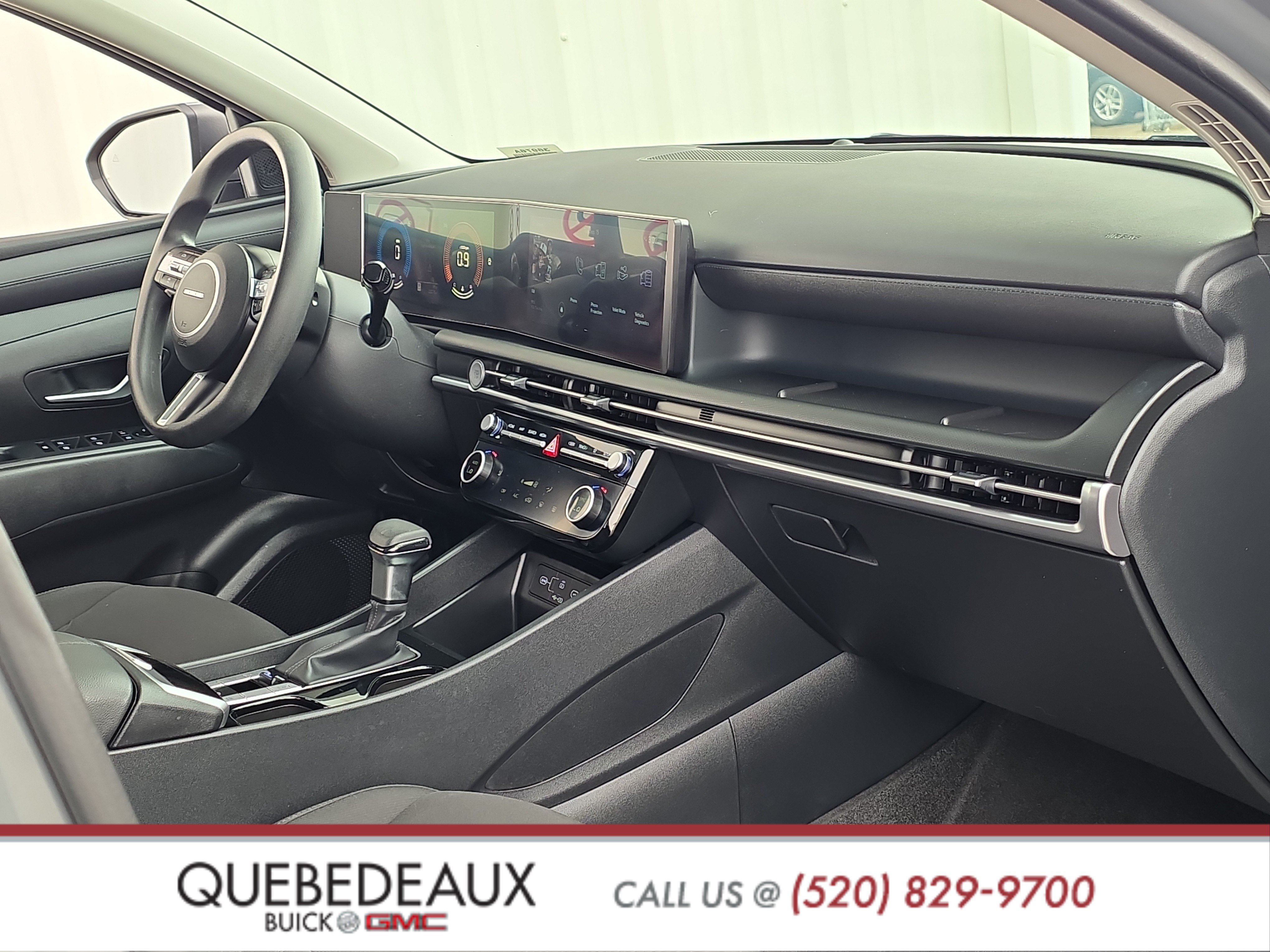 Used 2025 Hyundai Tucson SEL AWD/4WD image 28