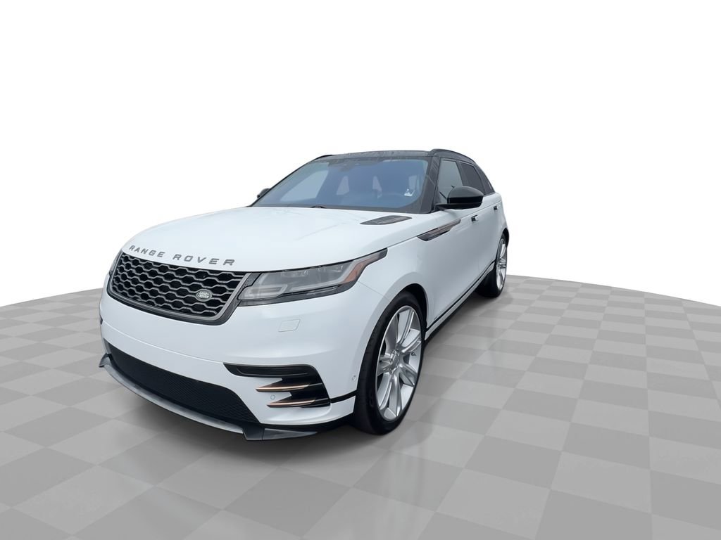 Used 2018 Land Rover Range Rover Velar image 3