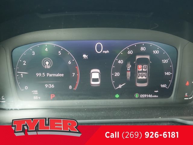 Used 2024 Honda Accord EX image 42