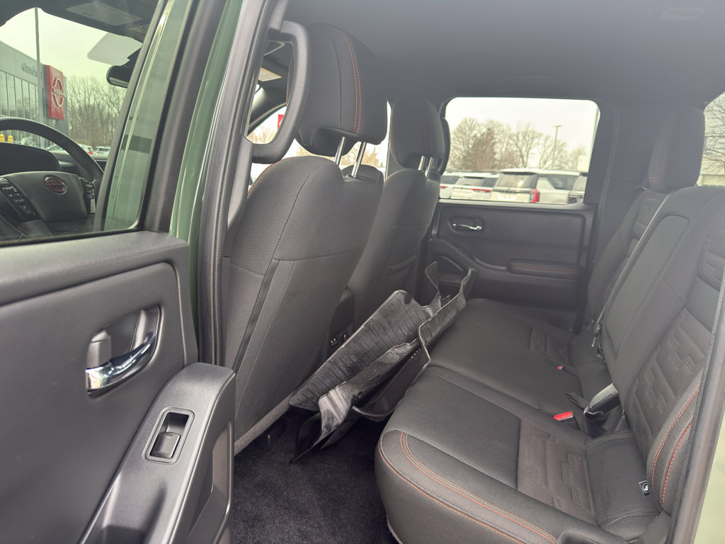Certified 2023 Nissan Frontier PRO-4X w/ Pro Convenience Package AWD/4WD image 31