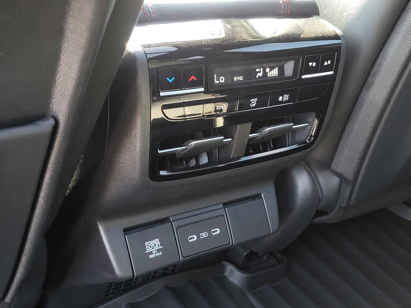 New 2026 Acura MDX A-Spec AWD/4WD image 15