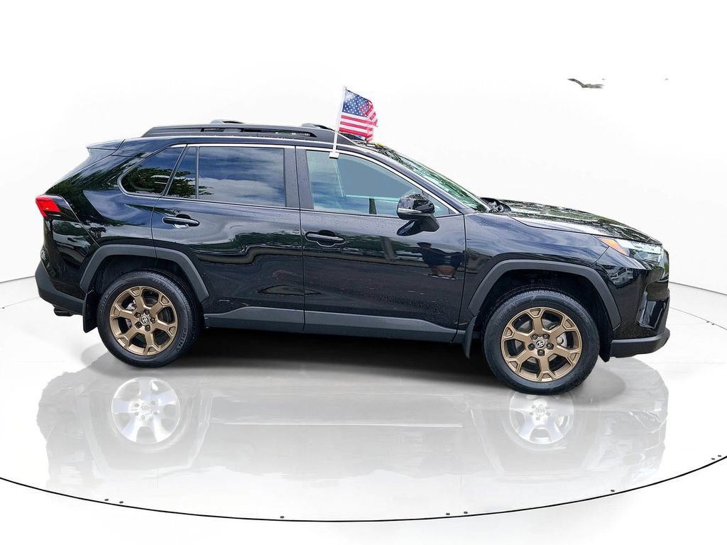 Used 2024 Toyota RAV4 AWD Hybrid image 4