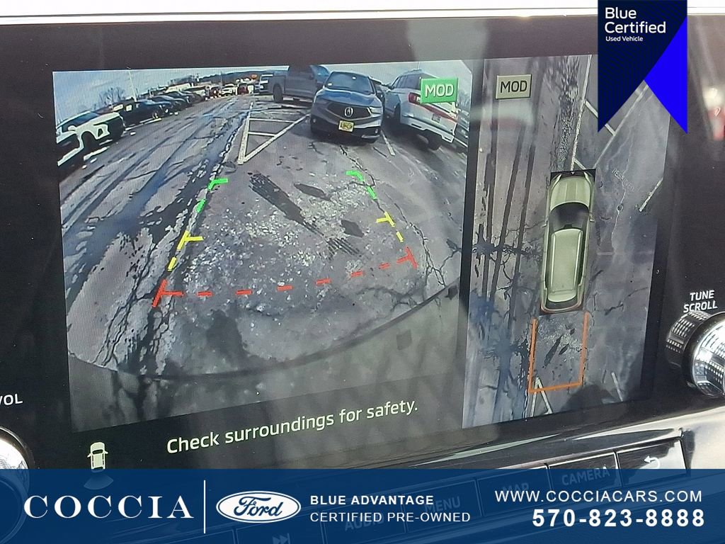 Used 2023 Mitsubishi Outlander SEL image 19