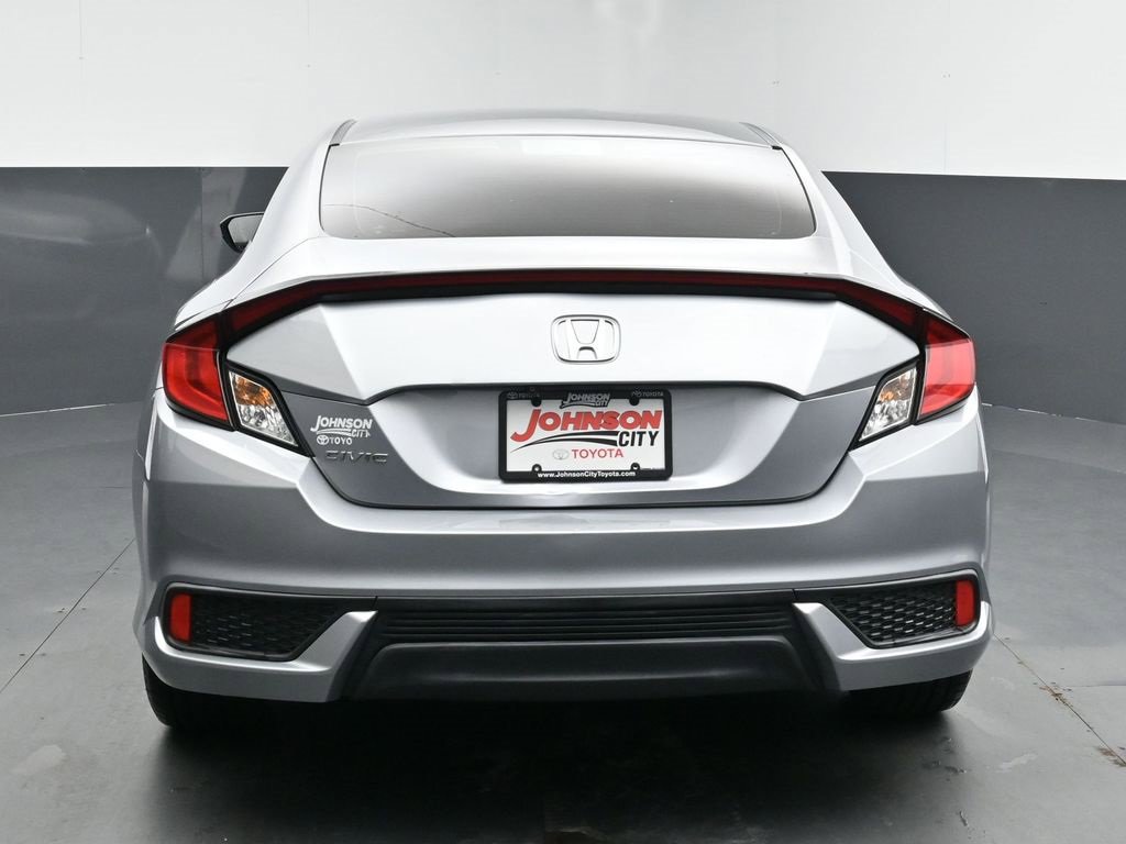 Used 2018 Honda Civic LX image 7