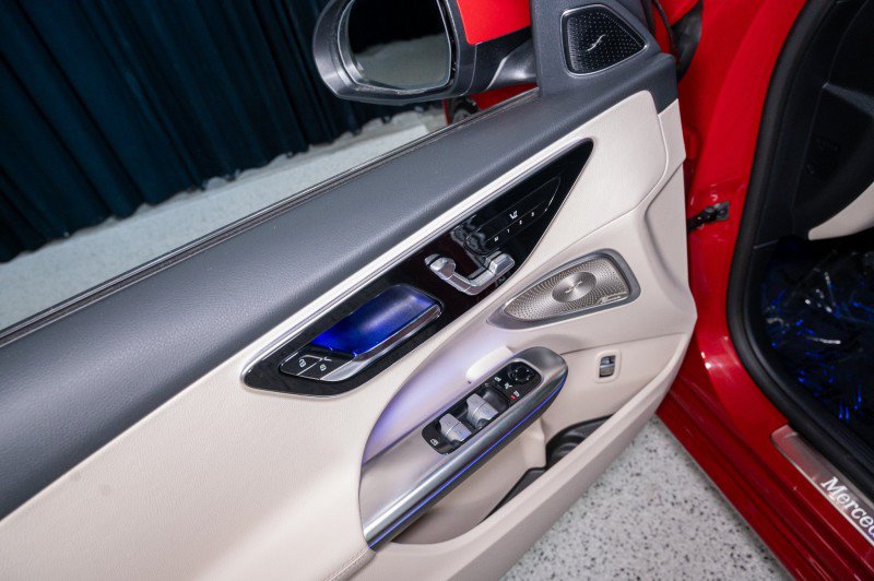 Certified 2026 Mercedes-Benz C 300 Sedan image 10