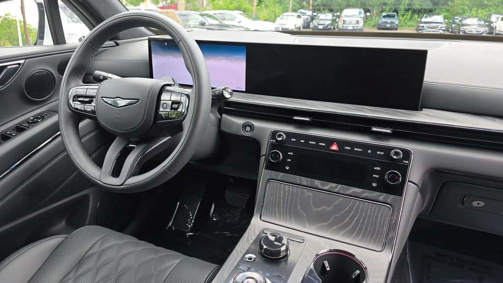 Used 2026 Genesis GV80 3.5T Prestige AWD/4WD image 11